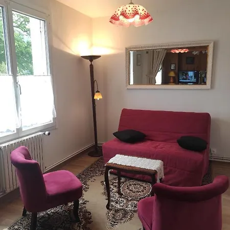 La Lisiere 2 아파트 Revin (Ardennes)