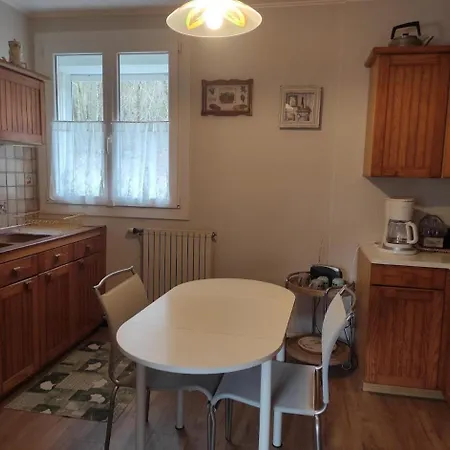 La Lisiere 2 Apartment *