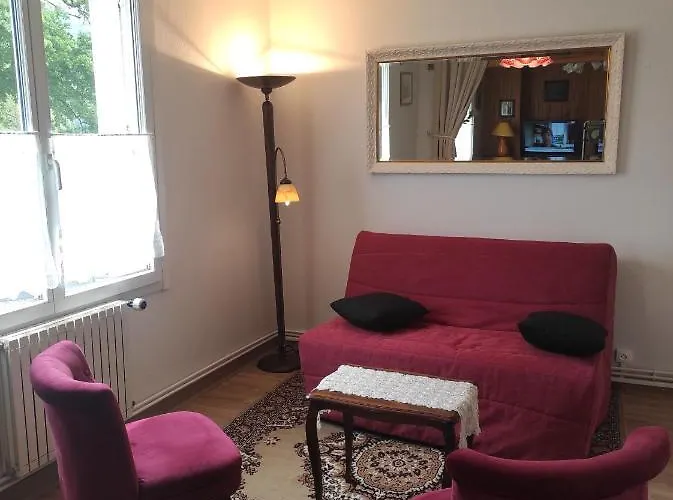 La Lisiere 2 Apartment Revin (Ardennes)